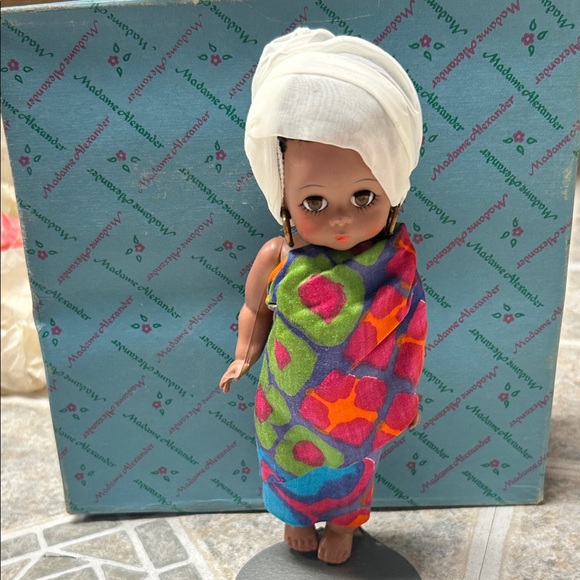 Madame Alexander “African” - Picture 1 of 4